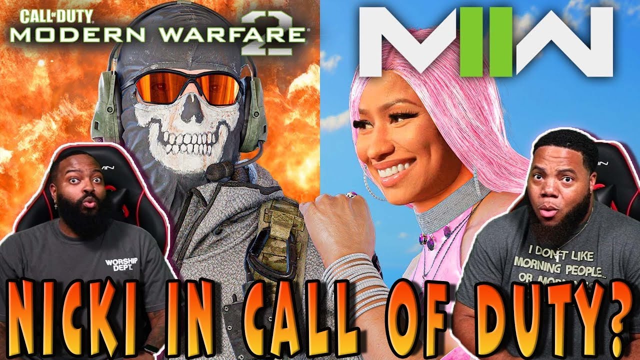 INTHECLUTCH REACTS TO IS CALL OF DUTY REALISTIC