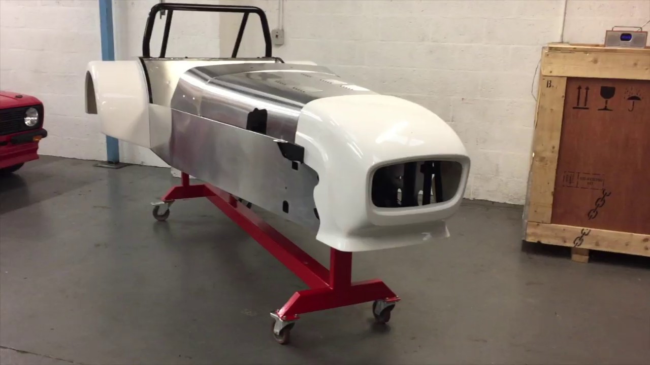 Great British Sports Cars ZERO.... GEN 2 ZERO