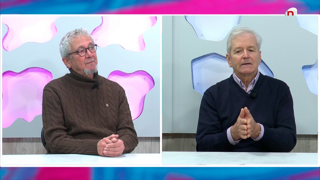 Contigo: Entrevista con José Antonio Harana y Pepe Moreno