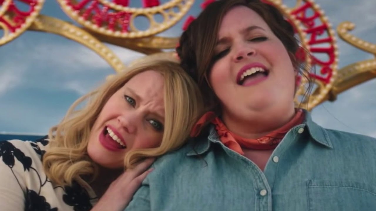 Aidy Bryant & Kate Mckinnon - Saturday Night