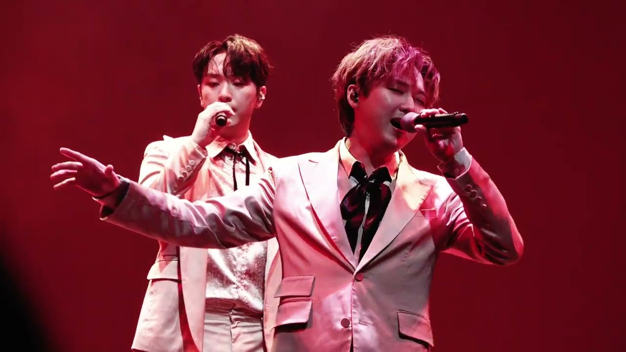Hijo de la Luna 달의 아들 강형호(F) Forestella live in Coppell Art Center TX (2023.02.03)