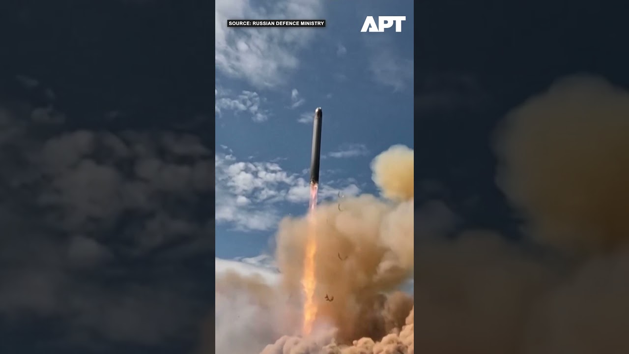 Москва объявила об успешном испытании стратегической ядерной ракеты &laquo;Сармат&raquo; | APT
