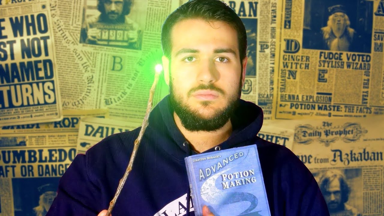 HARRY POTTER ET LE PRINCE DE SANG MÊLÉ - ANALYSE 🎬#6
