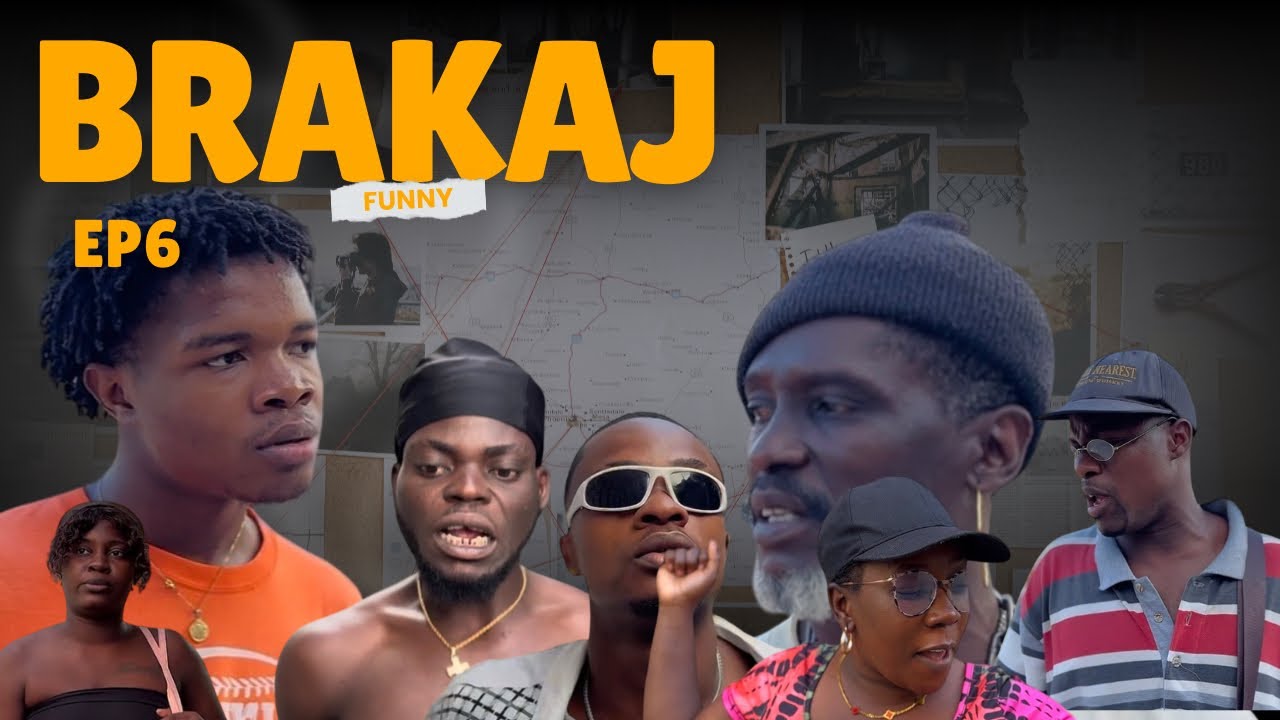 Brakaj Epizod 6 bagay yo paret trè konplike yo gen kontrol volè yo Taktik mêle 