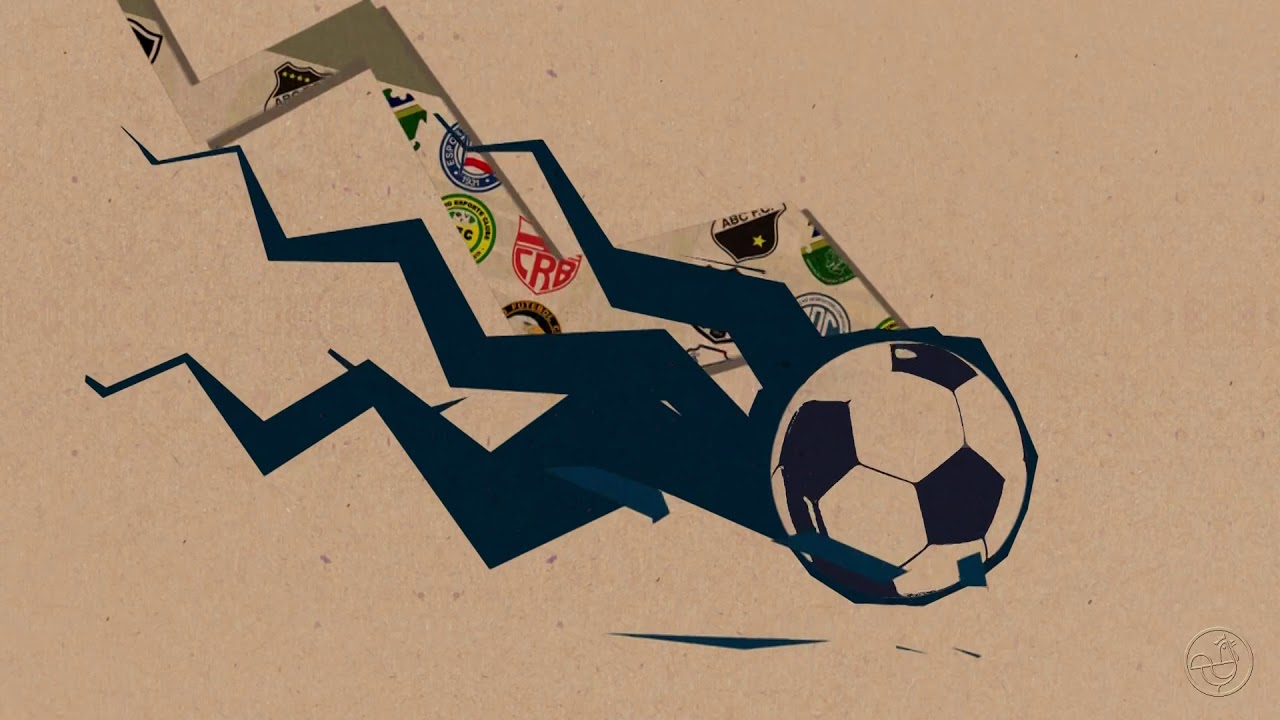 Vinheta: Copa do Nordeste - SBT (2018)