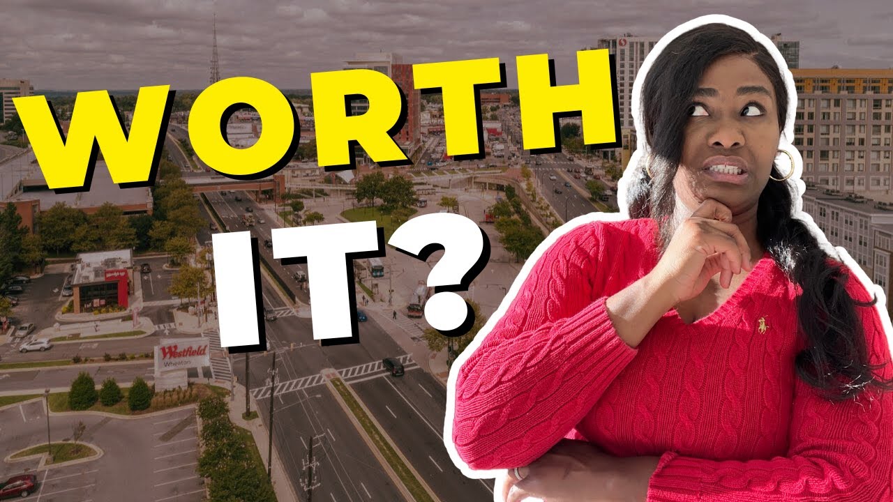 The HIDDEN Downsides of Living in Montgomery County, Maryland