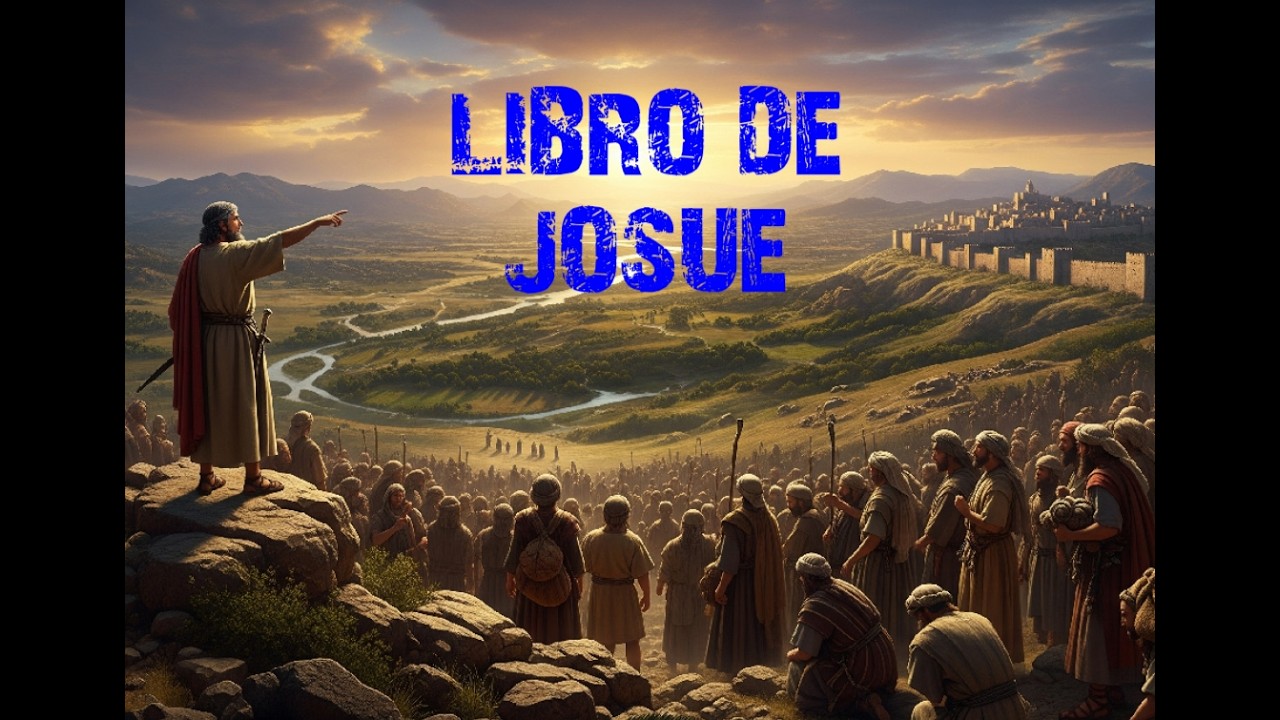 21. Libro de Josué Cap 13  Cuando lo bueno no es lo mejor