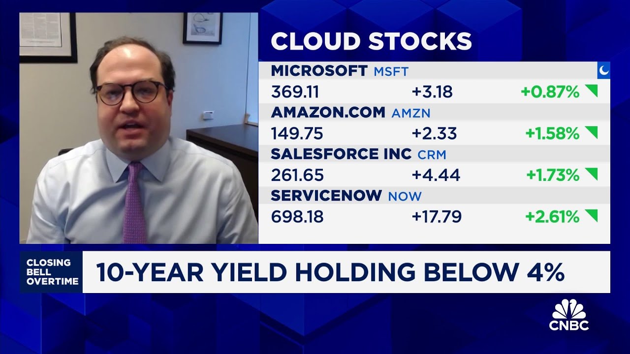 Morgan Stanley's Daniel Skelly is leaning into quality growth names like Palo Alto