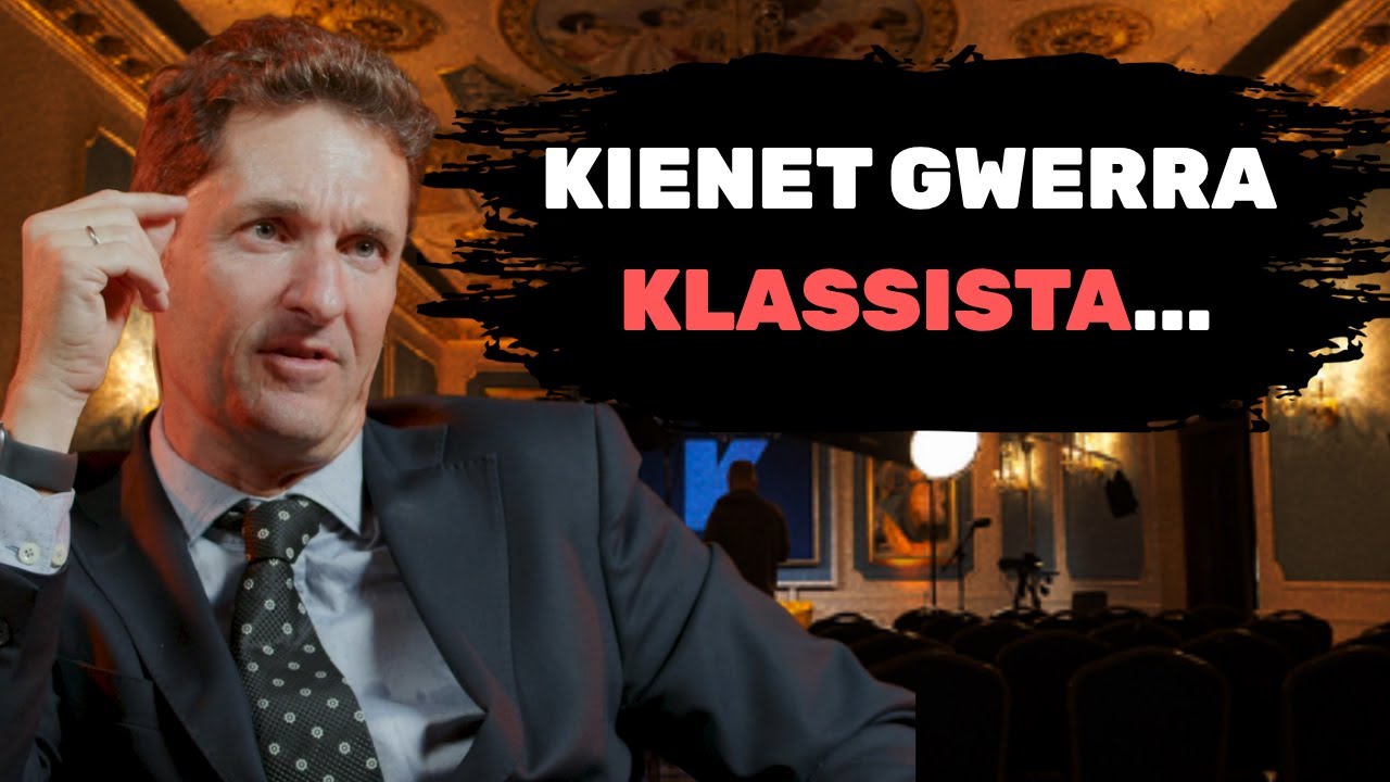 KIENET GWERRA KLASSISTA | Jeremy Cassar Torregiani | National Bank of Malta