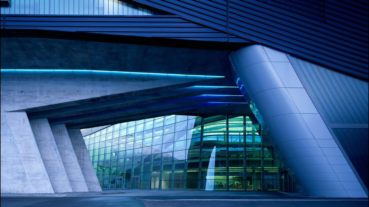Amanda Levete interview: Zaha Hadid's BMW Central Building is "a radical piece of thinking" | Dezeen