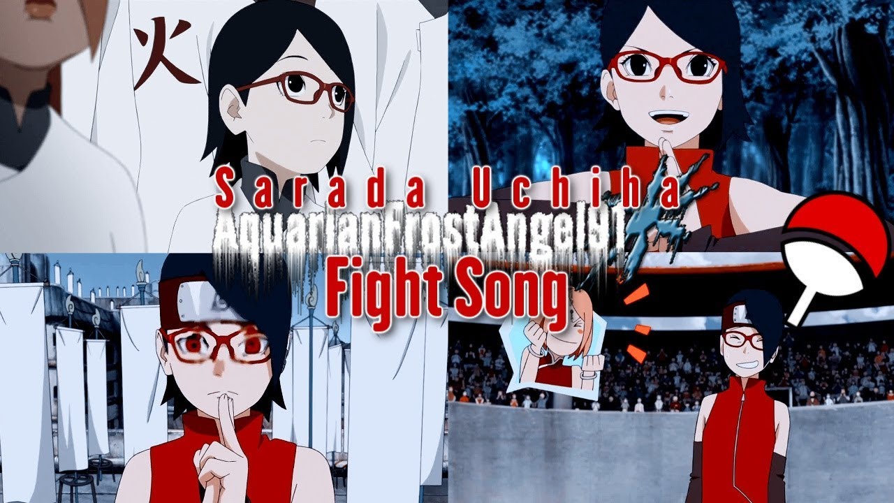 [Boruto] Sarada's Fight Song [HBD Sarada Uchiha] (Mar. 31st) -AMV-