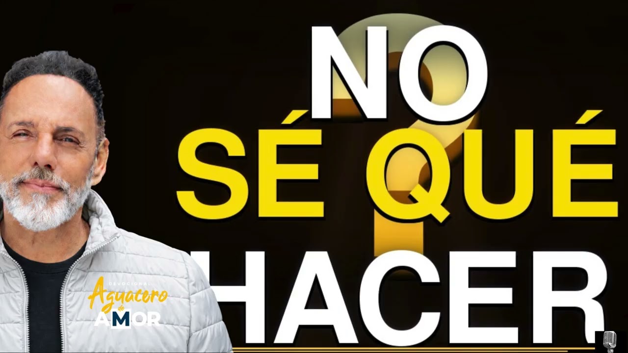 Aquí es donde DIOS TE ESTABA ESPERANDO