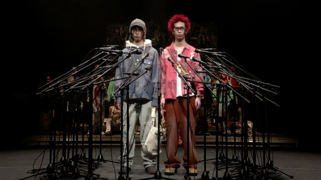 FAF 2024 A/W Collection | Rakuten Fashion Week TOKYO 2024 A/W