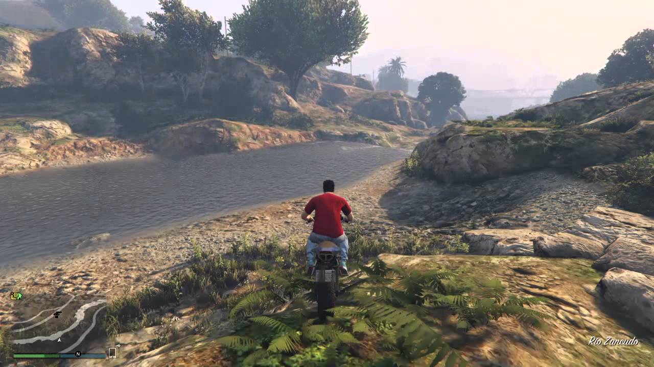 Gta 5 buen chapuson