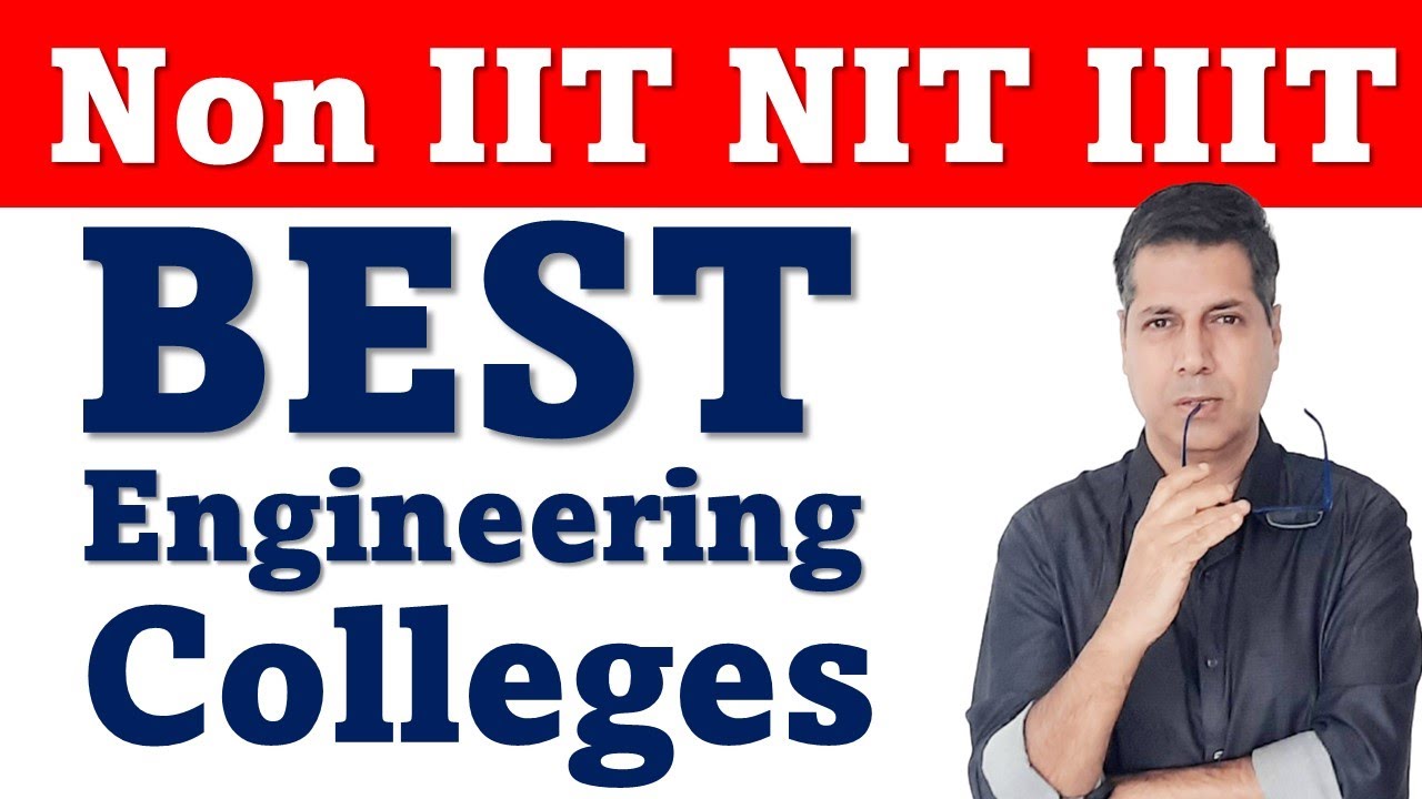 Top Engineering Colleges Other than IIT and NIT I Best Engineering College other than IIT NIT