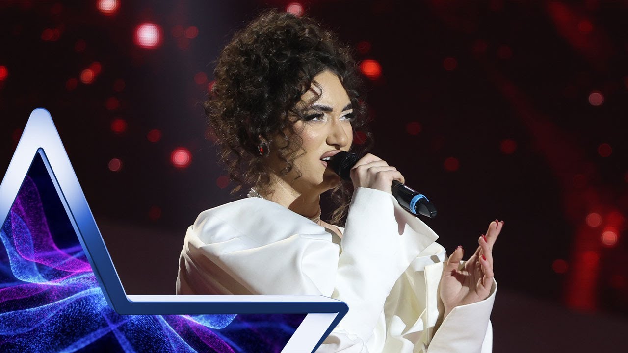 Mirjana Mitreva - Splet pesama - ZG - (live) - 2025/2026 - 22.11.2025. EM 09