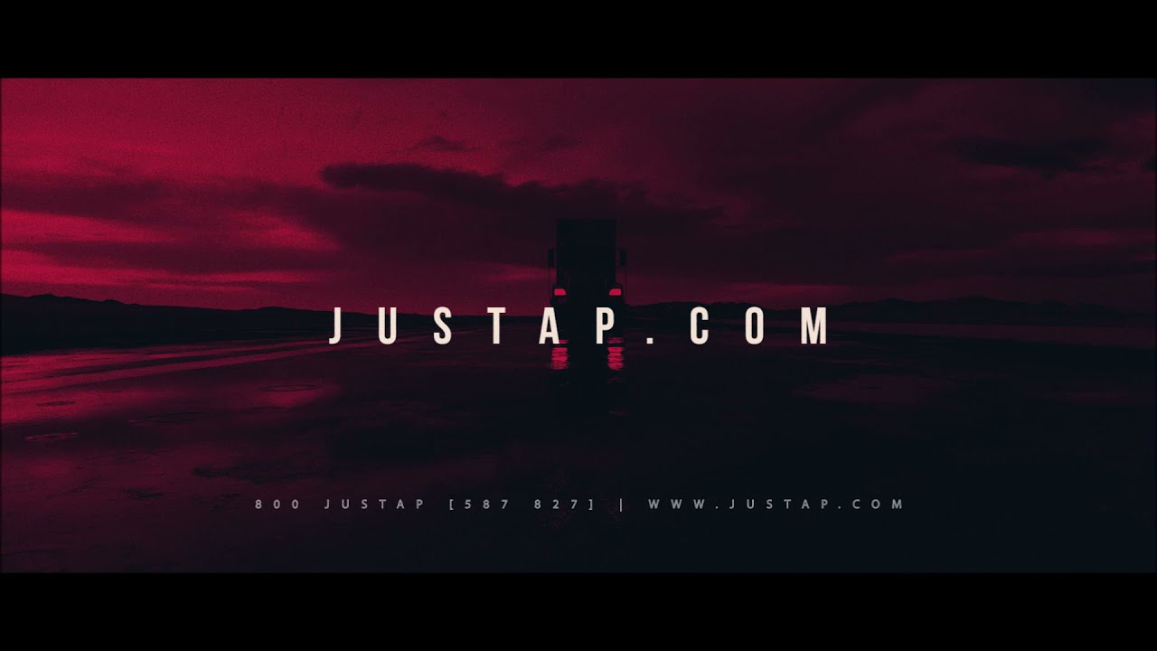Logistics On Demand at your Finger Tips | Justap.com