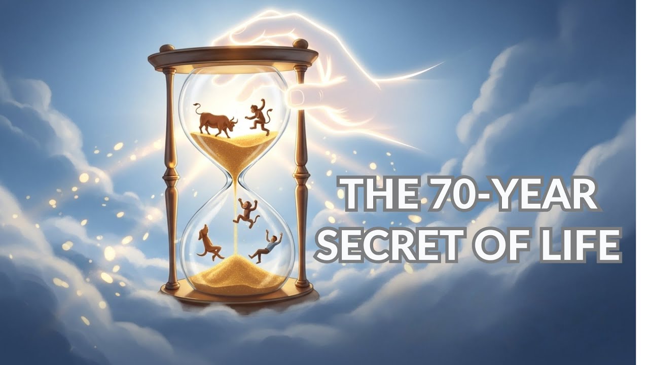 Why Humans Live 70 Years | The Hidden Meaning of Life&rsquo;s Journey