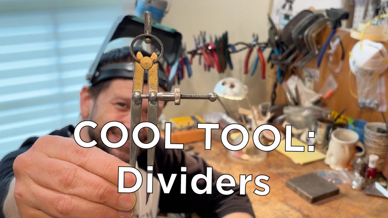 COOL TOOL: Dividers