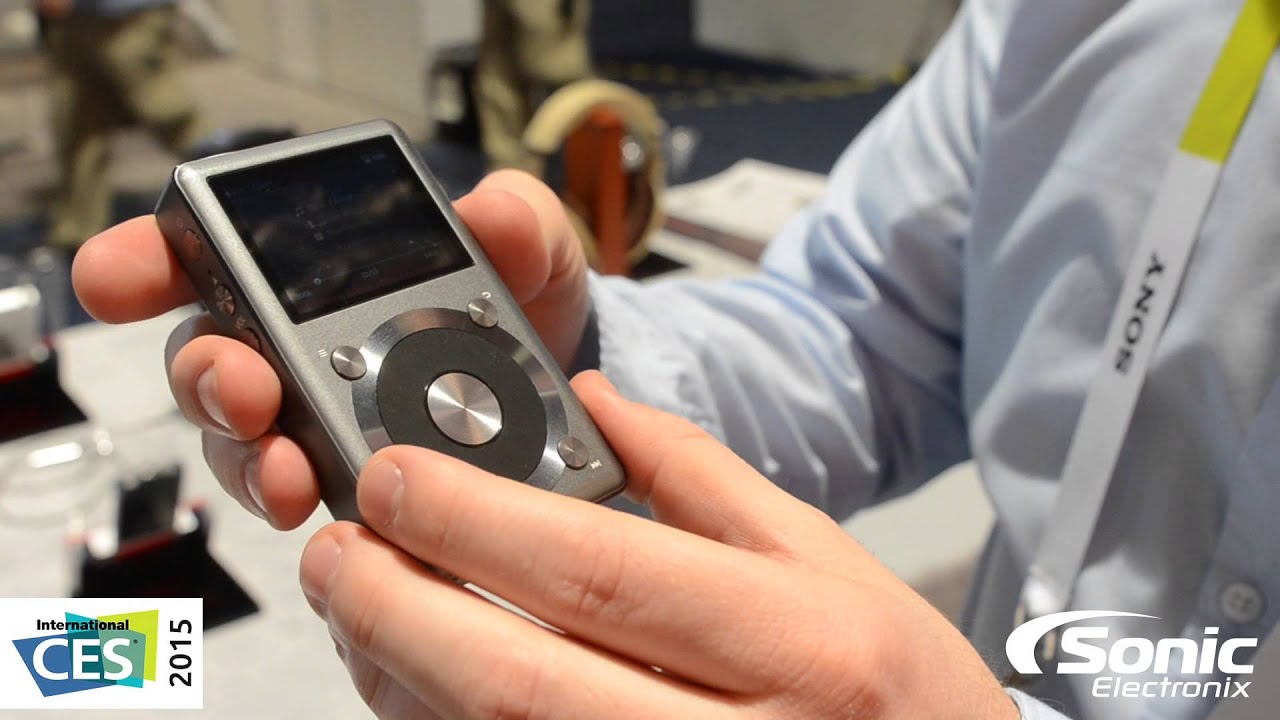 Fiio X3K High Resolution Music Player | CES 2015