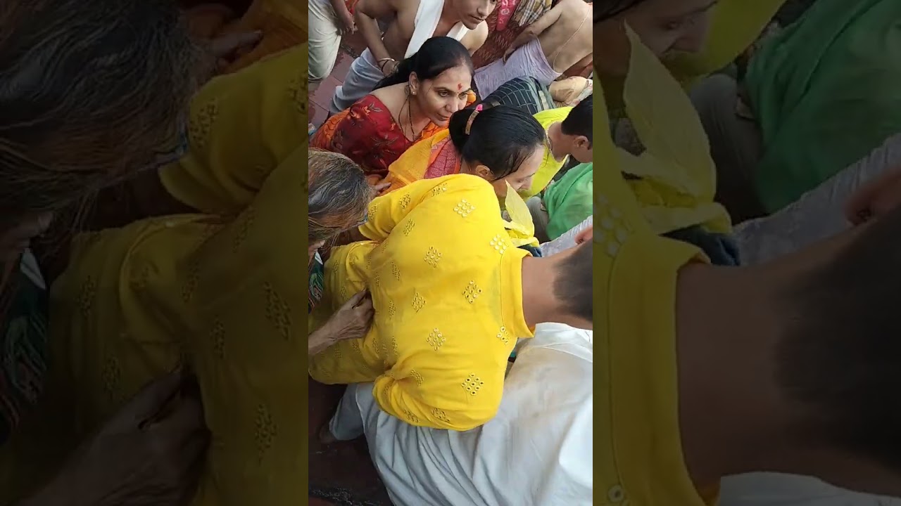 bhaiya Duj 2023 Vishram Ghat Mathura