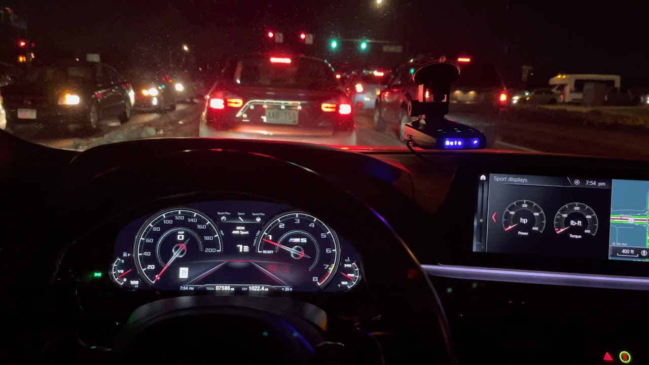 BMS Intakes F90 M5 Competition Installed!! Inside Cabin Sound Difference🔥🔥🔥