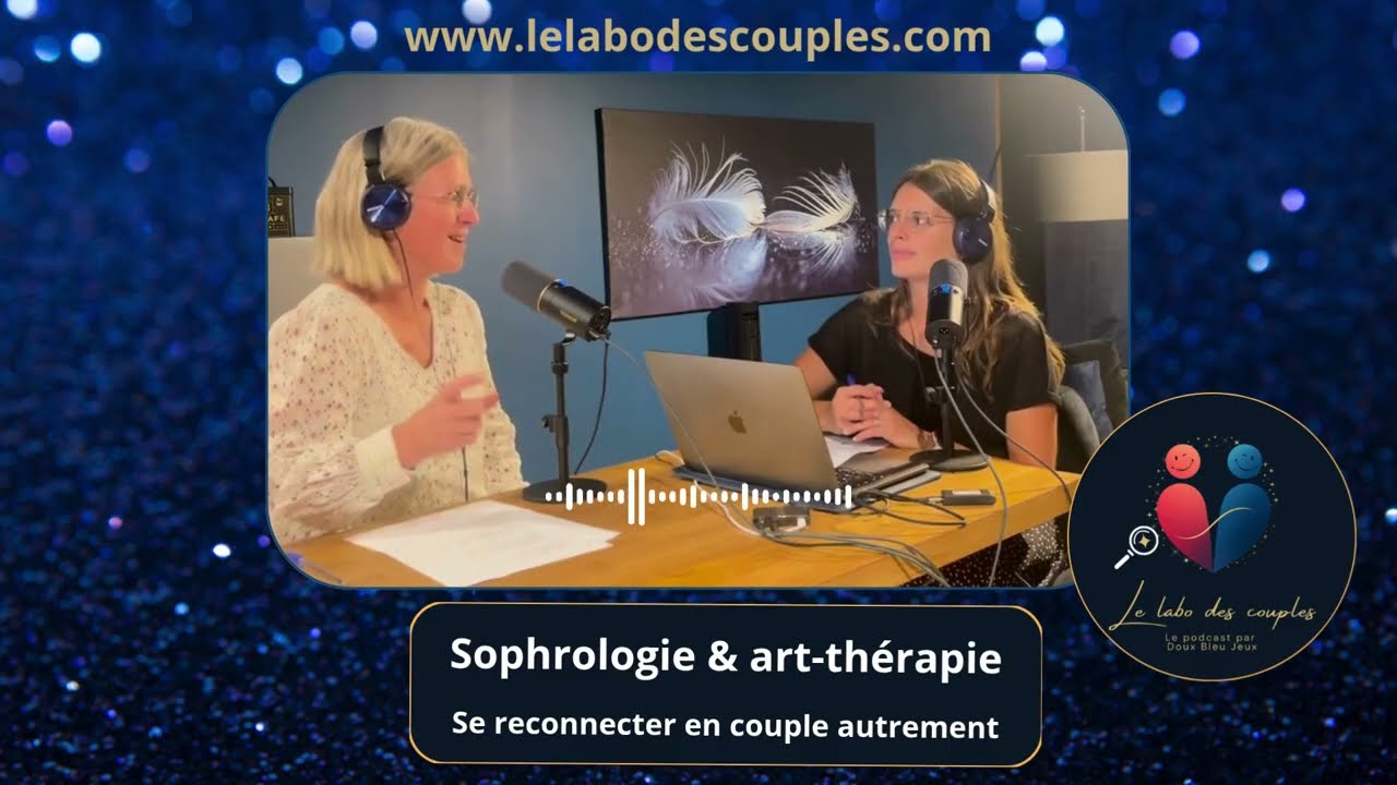 Sophrologie et art-thérapie : se reconnecter en couple autrement