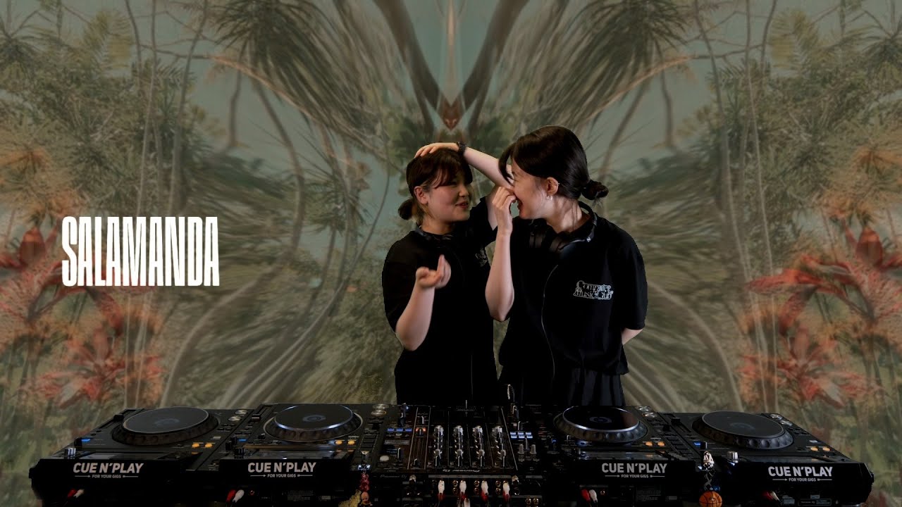 SALAMANDA | MIXMIX SEOUL
