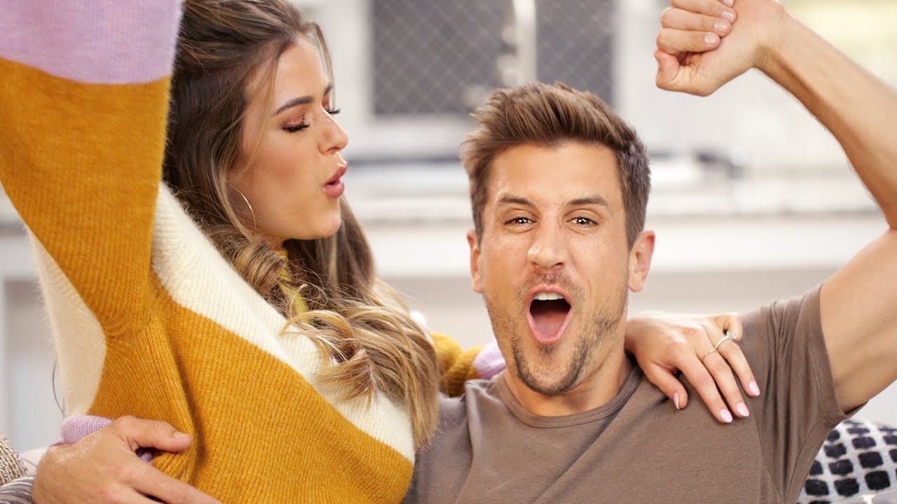 We Love Football! | Engaged with JoJo and Jordan