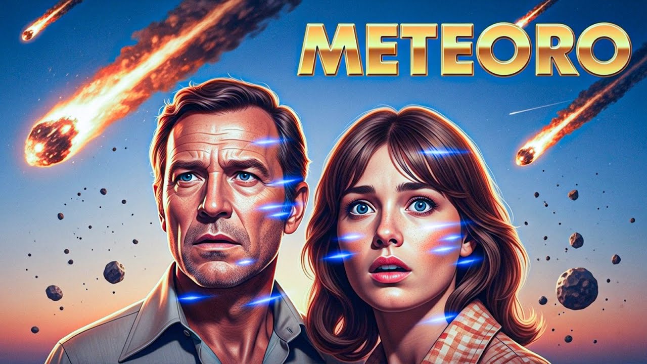 Meteoro (1979) | Dublado Em Portugu&ecirc;s