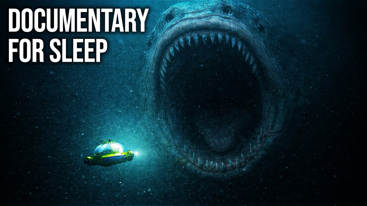 Why Lake Baikal Still Terrifies Scientists | Documentary For Sleep