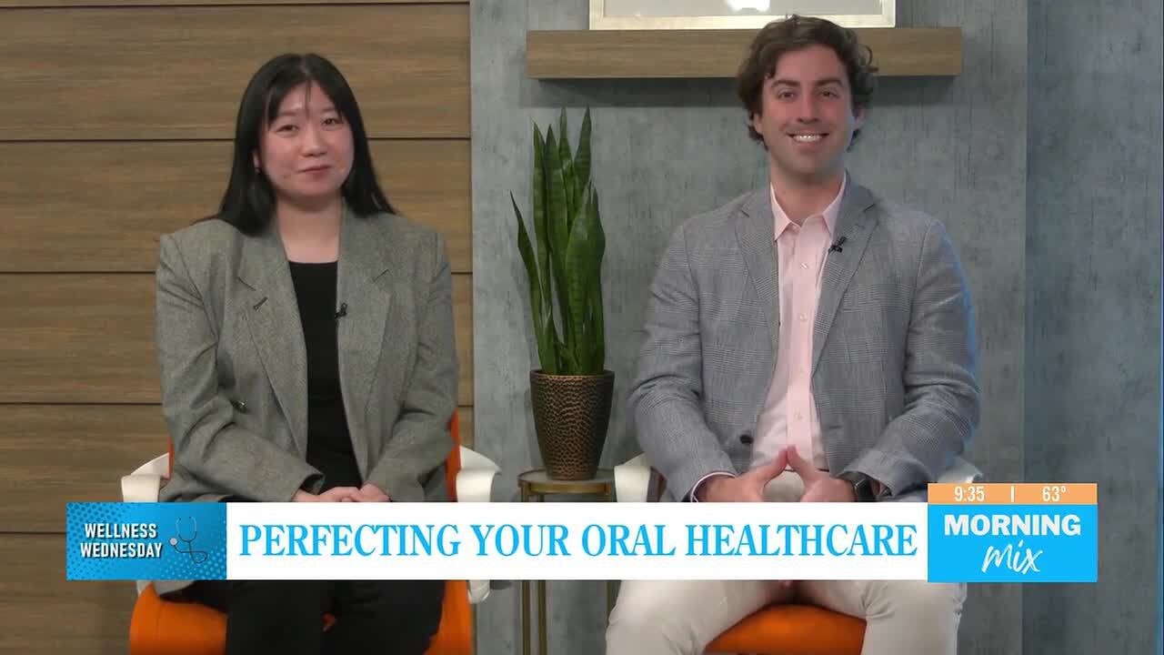 Wellness Wednesday: Perfecting your oral healthcare