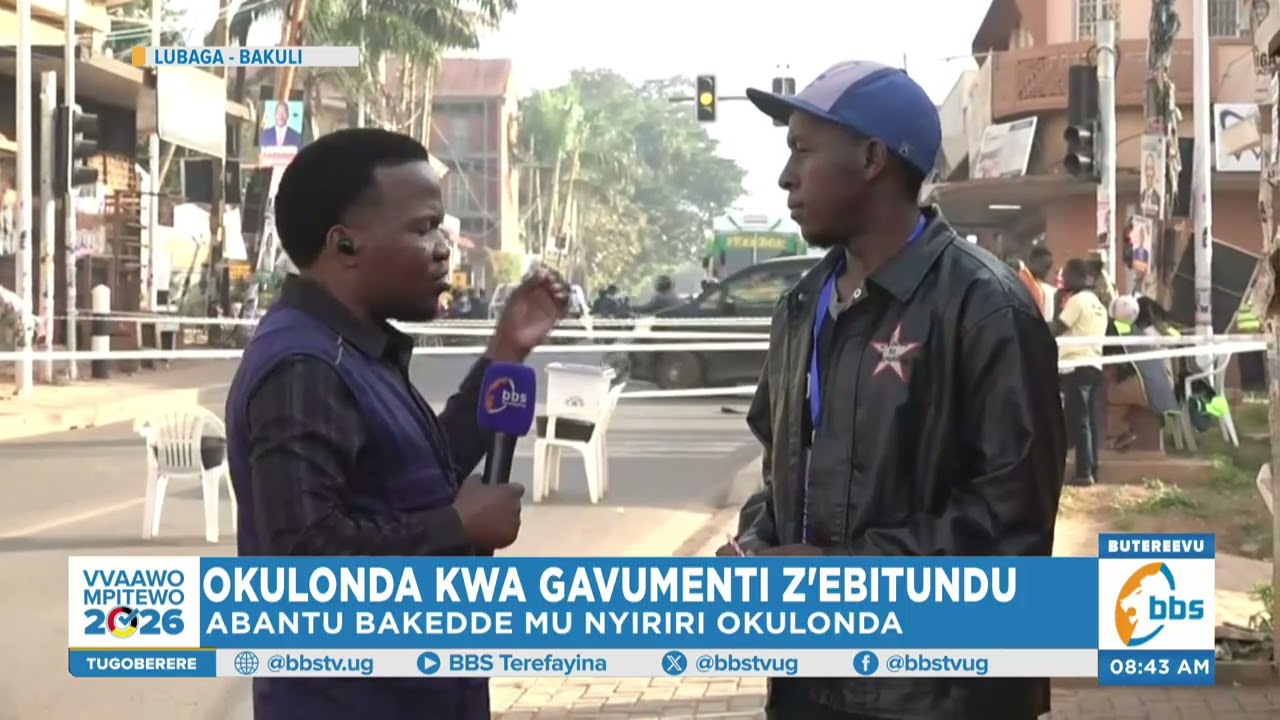 Abalonzi mu Kampala tebanajjumbira kulonda, ebikozebwa mu kulonda byo byatuukidde mu budde