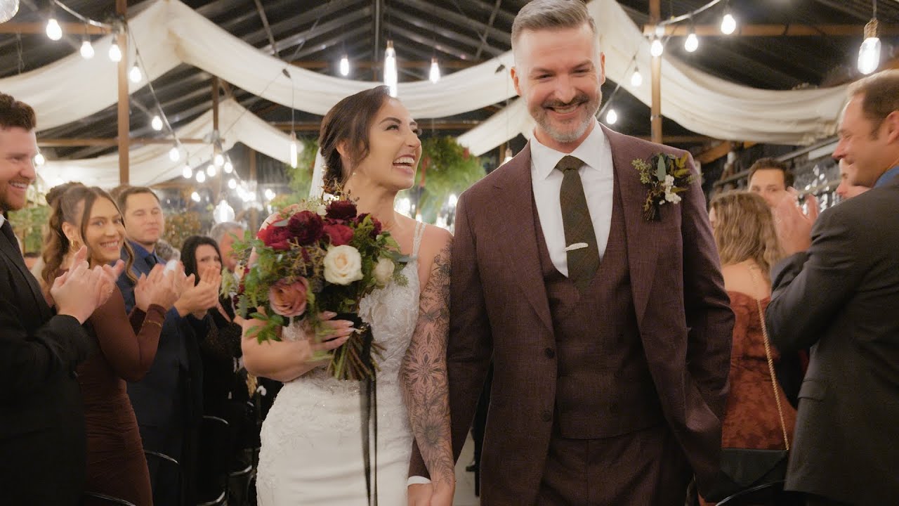 The Blockhouse Wedding | Portland Oregon | Ciera and Josh