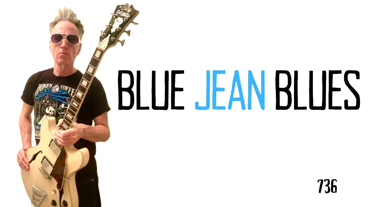 Blue Jean Blues Episode 736