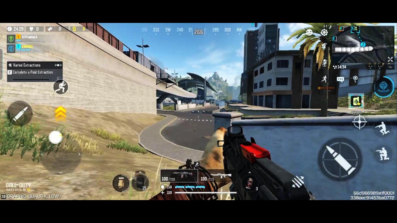 CODM DMZ RECON 🔥 Full Normal Mode Gameplay
