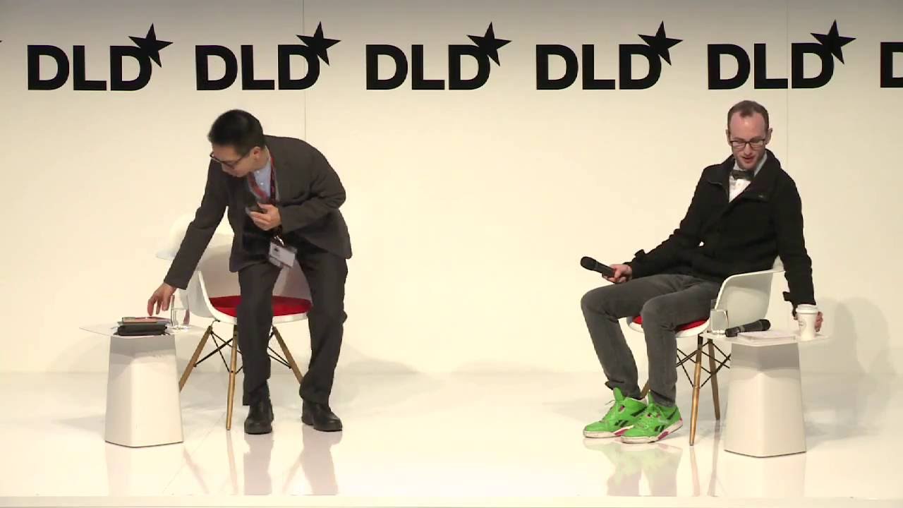 Learning about Creative Leadership - A Friendship Tale (Joe Gebbia, AirBnB & John Maeda) | DLD13