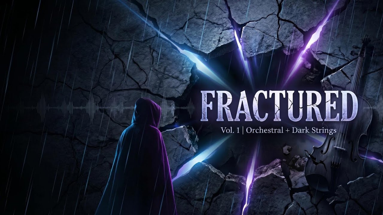 Orchestral Loop Kit/Sample Pack (Cinematic, Dark, NF, Strings) 