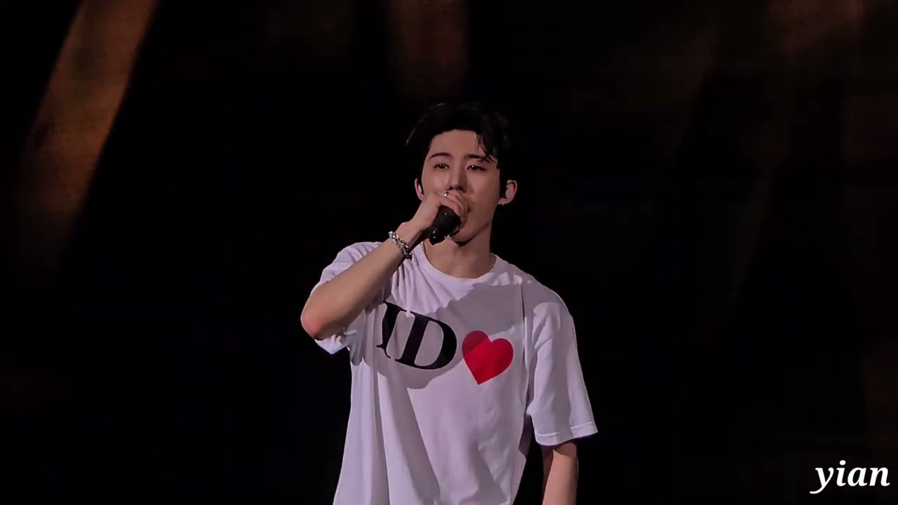 260307 [Fancam] B.I - Mambo @ Last Parade Encore in SG 