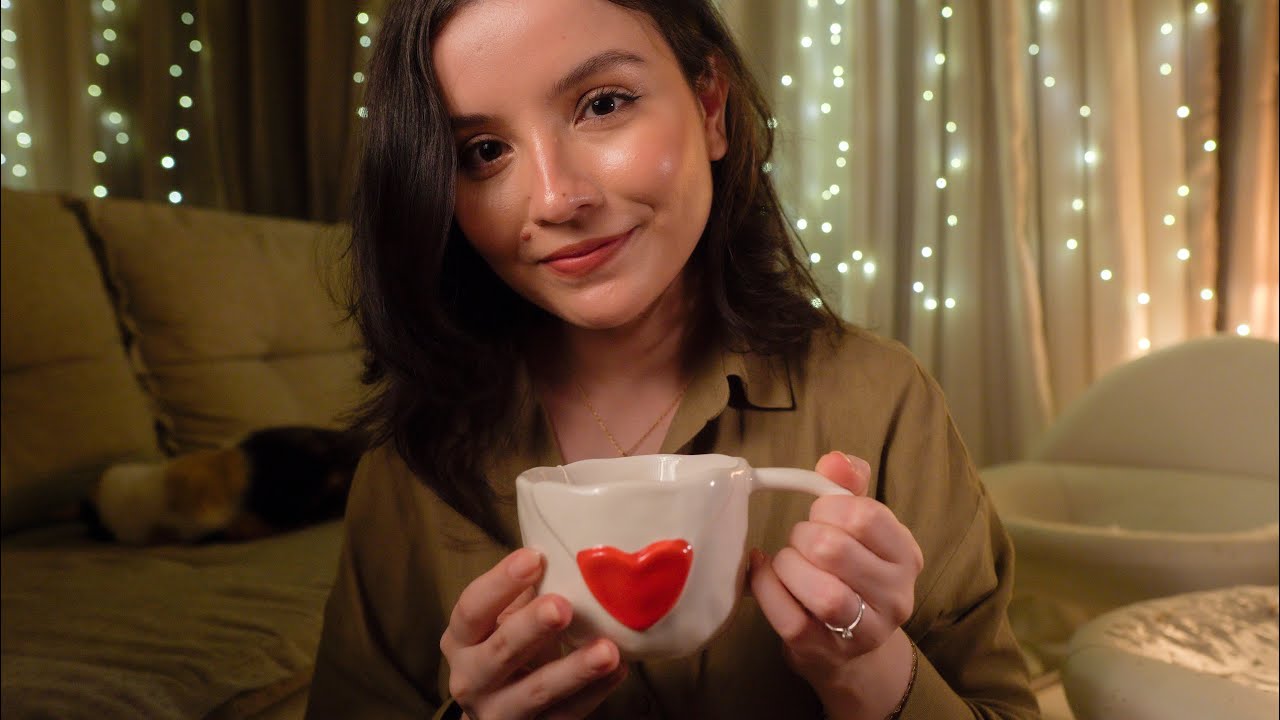 esse vídeo vai te encontrar antes de você dormir (asmr)