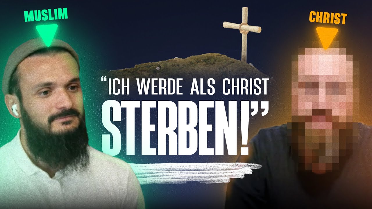 CHRIST befragt MUSLIM über Paradies & Hölle