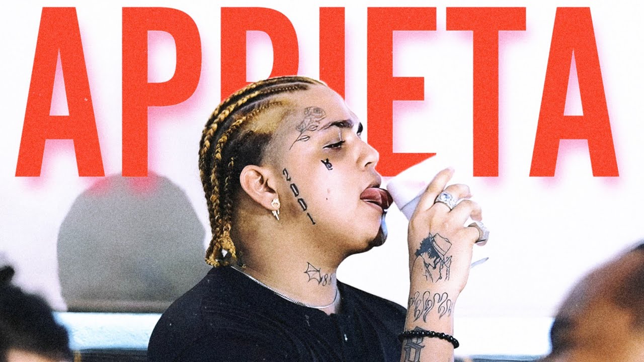 Crazy Point - APRIETA 💃 (@YEI808 PROD)