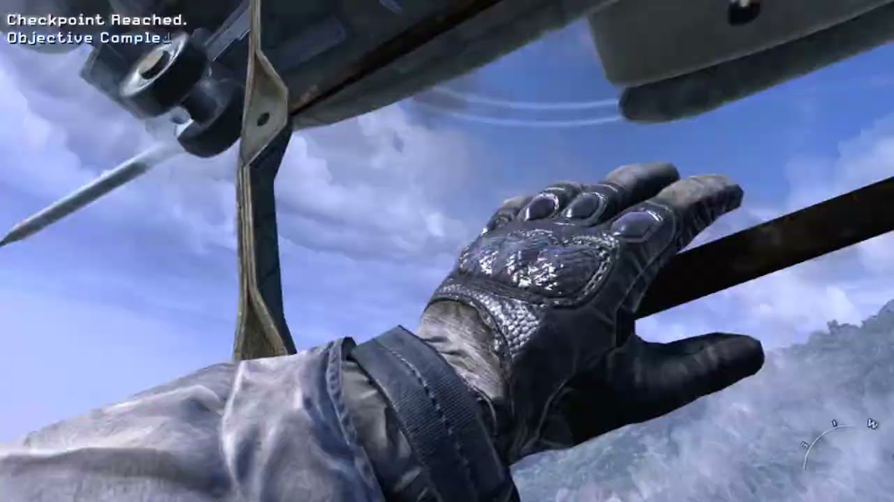 Call of Duty: Modern Warfare 2 | Campaign Playthrough | Part 3 (No commentary)
