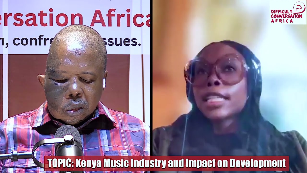 Inside Kenya&rsquo;s Music Industry: Trends, Talents & Trials , Podcast interview with Labdi Ommes