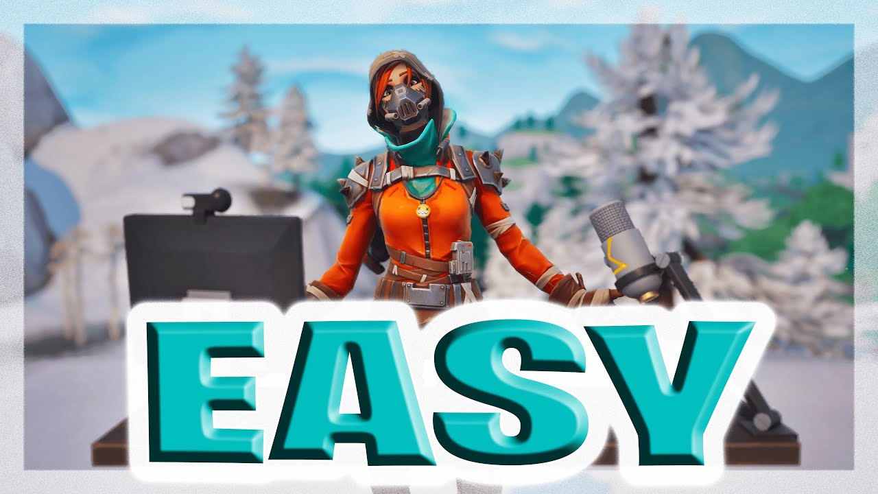 Fortnite OG — это легко.