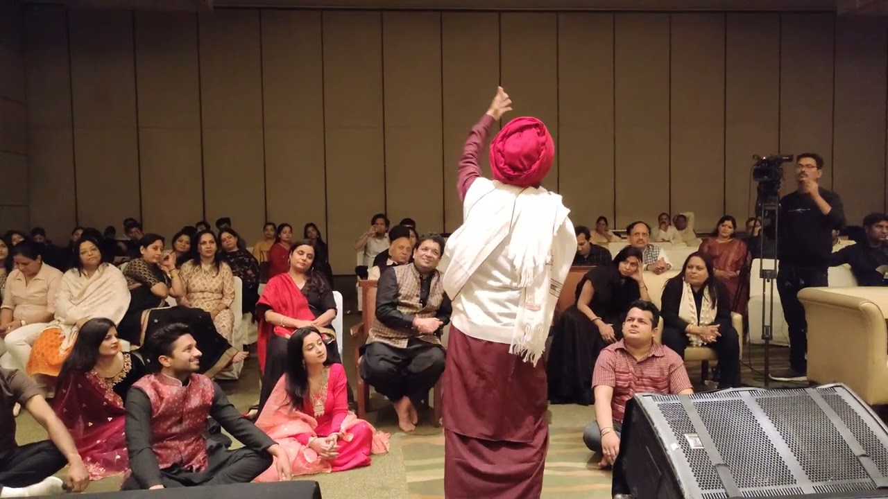 kanwar Grewal |live Delhi | gazal us bewafa sajan da aaya khyal #kanwargrewal #sufi