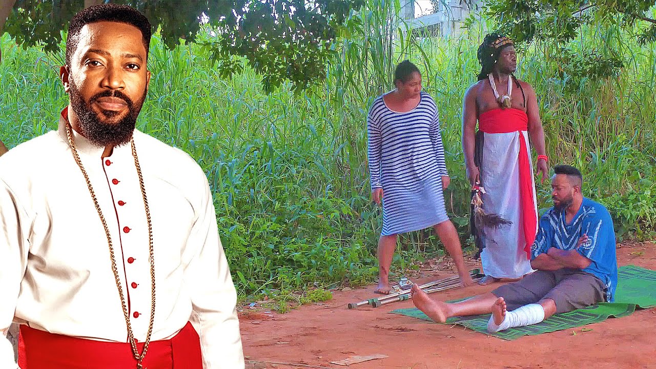 Be The First To See This FREDRICK LEONARD Movie That Won 3 Awards In America