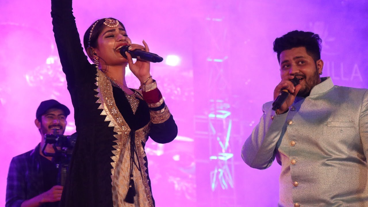 Rotary Wallcity Mega Navratri 2019 | Day 3 | Sadhana Studio