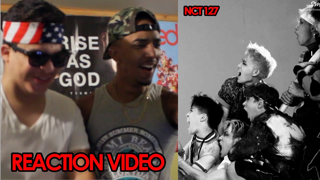 NCT 127 - FIRE TRUCK [ REACTION VIDEO ] #somuchfuego