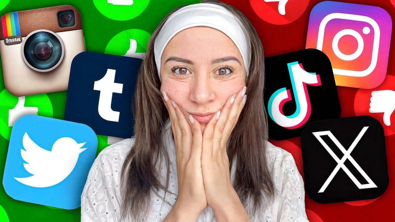 Les R&Eacute;SEAUX SOCIAUX sont MORTS
